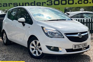 Vauxhall Meriva (10-17) 1.4i 16V Life 5d For Sale - CarsUnder3000, Rayleigh