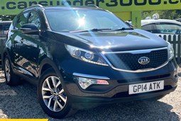 Kia Sportage (10-16) 1.7 CRDi Black Edition 5d For Sale - CarsUnder3000, Rayleigh