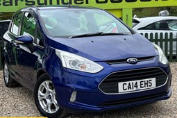 Ford B-MAX (12-17) 1.0 EcoBoost Zetec 5d For Sale - CarsUnder3000, Rayleigh