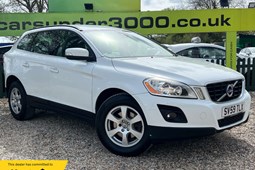 Volvo XC60 (08-17) D5 (205bhp) SE Premium 5d Geartronic For Sale - CarsUnder3000, Rayleigh