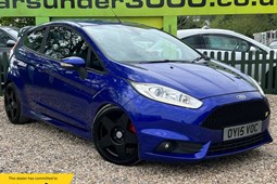 Ford Fiesta ST (12-17) 1.6 EcoBoost ST-3 3d For Sale - CarsUnder3000, Rayleigh