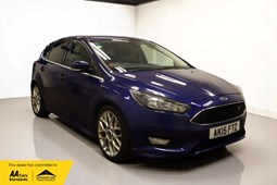 Ford Focus Hatchback (11-18) 1.5 TDCi (120bhp) Zetec S 5d For Sale - CarsUnder3000, Rayleigh