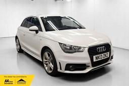 Audi A1 Hatchback (10-18) 1.4 TFSI S Line 3d For Sale - CarsUnder3000, Rayleigh
