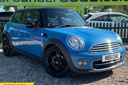 MINI Hatchback (06-13) 1.6 D Cooper (08/10 on) 3d For Sale - CarsUnder3000, Rayleigh