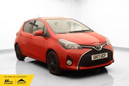 Toyota Yaris (11-20) 1.33 VVT-i Design 5d For Sale - CarsUnder3000, Rayleigh