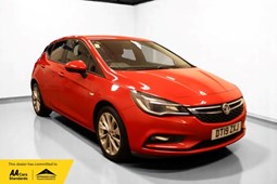 Vauxhall Astra Hatchback (15-21) Design 1.0i Turbo (105PS) S/S Ecotec 5d For Sale - CarsUnder3000, Rayleigh