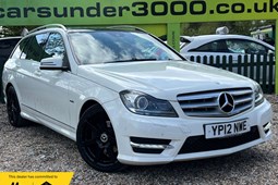 Mercedes-Benz C-Class Estate (08-14) C220 CDI BlueEFFICIENCY Sport (2011) 5d Auto For Sale - CarsUnder3000, Rayleigh