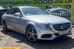 Mercedes-Benz C-Class Saloon (14-21) C200 BlueTEC SE 4d For Sale - CarsUnder3000, Rayleigh
