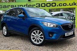 Mazda CX-5 (12-17) 2.0 Sport Nav 5d For Sale - CarsUnder3000, Rayleigh