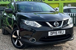 Nissan Qashqai (14-21) 1.5 dCi N-Tec 5d For Sale - CarsUnder3000, Rayleigh