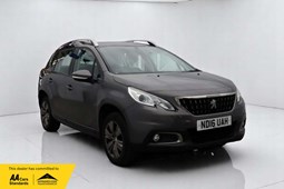 Peugeot 2008 (13-19) Active 1.2 PureTech 82 (05/16 on) 5d For Sale - CarsUnder3000, Rayleigh