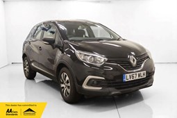 Renault Captur (13-19) Expression+ dCi 90 5d For Sale - CarsUnder3000, Rayleigh