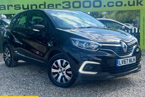 Renault Captur (13-19) Expression+ dCi 90 5d For Sale - CarsUnder3000, Rayleigh