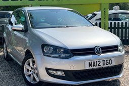 Volkswagen Polo Hatchback (09-17) 1.2 (60bhp) Match 5d For Sale - CarsUnder3000, Rayleigh