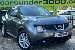 Nissan Juke SUV (10-19) 1.5 dCi Tekna 5d For Sale - CarsUnder3000, Rayleigh