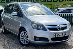 Vauxhall Zafira (05-14) 1.8i Design 5d For Sale - CarsUnder3000, Rayleigh