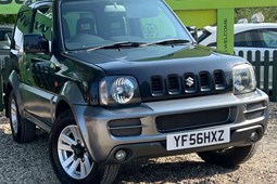 Suzuki Jimny (98-18) 1.3 VVT JLX Plus 3d For Sale - CarsUnder3000, Rayleigh