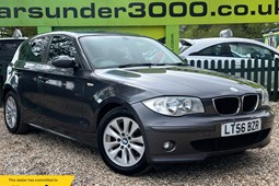 BMW 1-Series Hatchback (04-11) 120d SE 5d For Sale - CarsUnder3000, Rayleigh