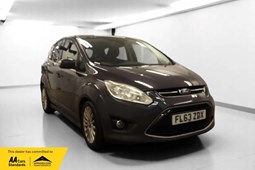 Ford C-MAX (10-19) 1.0 EcoBoost Titanium 5d For Sale - CarsUnder3000, Rayleigh
