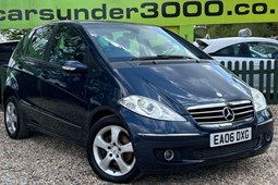 Mercedes-Benz A-Class (05-12) A200 CDI Avantgarde SE 5d For Sale - CarsUnder3000, Rayleigh