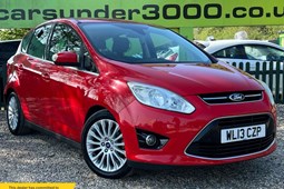 Ford C-MAX (10-19) 1.6 TDCi Titanium 5d For Sale - CarsUnder3000, Rayleigh