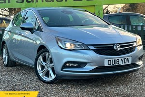 Vauxhall Astra Hatchback (15-21) 1.4i 16V SRi 5d For Sale - CarsUnder3000, Rayleigh