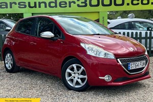 Peugeot 208 Hatchback (12-19) 1.2 VTi Style 5d For Sale - CarsUnder3000, Rayleigh