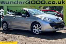 Peugeot 207 CC (07-14) 1.6 16V Sport 2d For Sale - CarsUnder3000, Rayleigh
