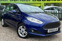 Ford Fiesta (08-17) 1.0 EcoBoost Zetec 5d For Sale - CarsUnder3000, Rayleigh