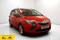 Vauxhall Zafira Tourer (12-18) 1.4T SRi 5d For Sale - CarsUnder3000, Rayleigh
