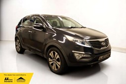 Kia Sportage (10-16) 2.0 CRDi KX-3 5d For Sale - CarsUnder3000, Rayleigh