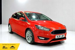 Ford Focus Hatchback (11-18) 1.5 TDCi (120bhp) Zetec S 5d For Sale - CarsUnder3000, Rayleigh