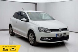 Volkswagen Polo Hatchback (09-17) 1.0 Match 3d For Sale - CarsUnder3000, Rayleigh