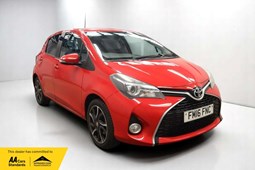 Toyota Yaris (11-20) 1.33 VVT-i Design 5d For Sale - CarsUnder3000, Rayleigh