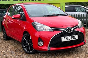 Toyota Yaris (11-20) 1.33 VVT-i Design 5d For Sale - CarsUnder3000, Rayleigh