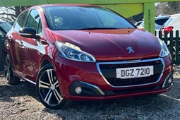 Peugeot 208 Hatchback (12-19) 1.2 PureTech (110bhp) GT Line 5d For Sale - CarsUnder3000, Rayleigh