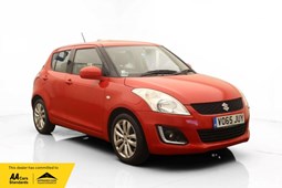 Suzuki Swift Hatchback (10-17) 1.2 SZ3 5d For Sale - CarsUnder3000, Rayleigh
