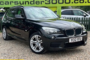 BMW X1 (09-15) xDrive 18d M Sport 5d For Sale - CarsUnder3000, Rayleigh