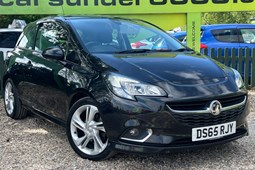 Vauxhall Corsa Hatchback (14-19) 1.4T (100bhp) SRi Vx-line 3d For Sale - CarsUnder3000, Rayleigh