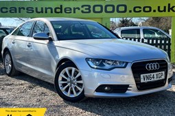 Audi A6 Saloon (11-18) 2.0 TDI Ultra SE 4d For Sale - CarsUnder3000, Rayleigh