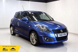 Suzuki Swift Sport (12-16) 1.6 Sport 3d For Sale - CarsUnder3000, Rayleigh