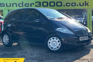 Mercedes-Benz A-Class (05-12) A150 Classic SE 5d For Sale - CarsUnder3000, Rayleigh