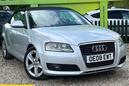 Audi A3 Cabriolet (08-13) 2.0 TDi Sport 2d For Sale - CarsUnder3000, Rayleigh
