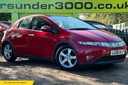 Honda Civic Hatchback (06-11) 2.2 i-CTDi ES 5d For Sale - CarsUnder3000, Rayleigh
