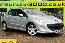 Peugeot 308 Hatchback (07-13) 1.6 HDi (110bhp) SE (6) 5d For Sale - CarsUnder3000, Rayleigh