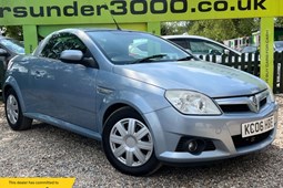 Vauxhall Tigra (04-09) 1.4i 16V Exclusiv 2d For Sale - CarsUnder3000, Rayleigh