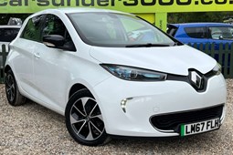 Renault Zoe Hatchback (12 on) iDynamique Nav R90 auto 5d For Sale - CarsUnder3000, Rayleigh