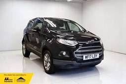 Ford EcoSport (14 on) 1.0 EcoBoost Zetec 5d For Sale - CarsUnder3000, Rayleigh