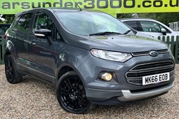 Ford EcoSport (14 on) 1.0 EcoBoost (140bhp) Titanium S 5d For Sale - CarsUnder3000, Rayleigh
