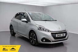 Peugeot 208 Hatchback (12-19) Allure Premium 1.2 PureTech 82 5d For Sale - CarsUnder3000, Rayleigh